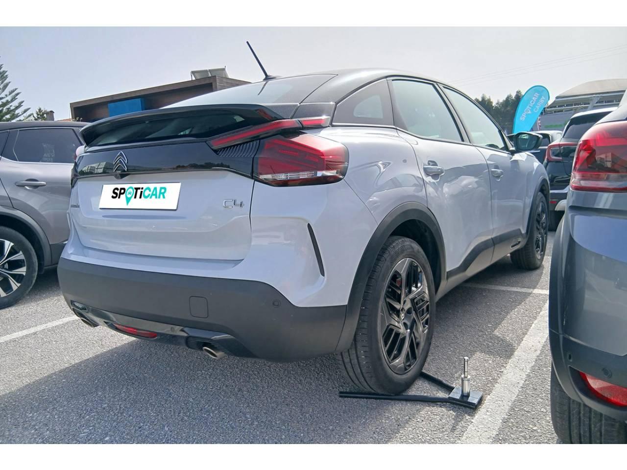citroën c4 1.2 puretech 130 s&s eat8 plus — photo 3