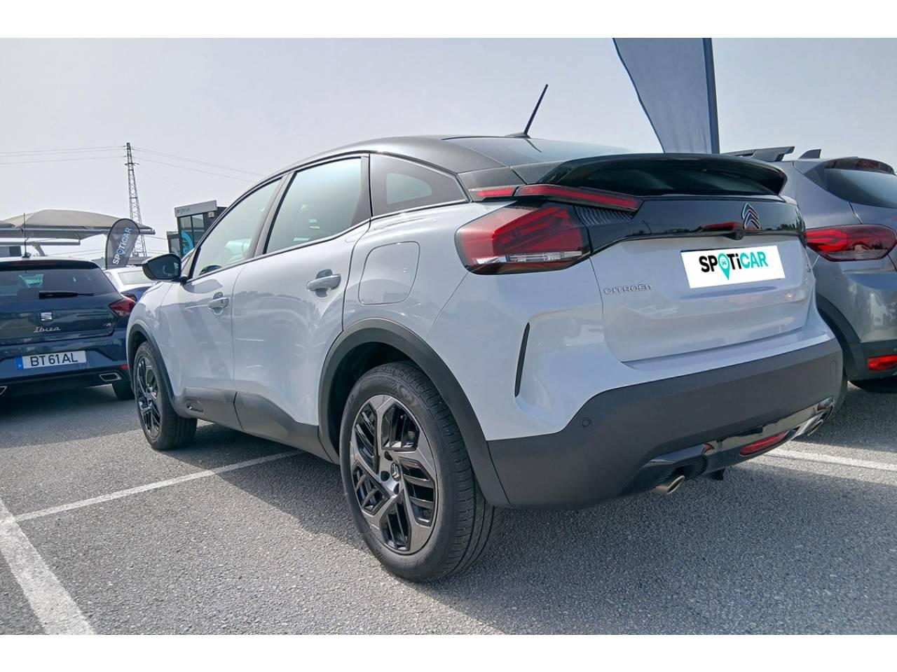 citroën c4 1.2 puretech 130 s&s eat8 plus — photo 4