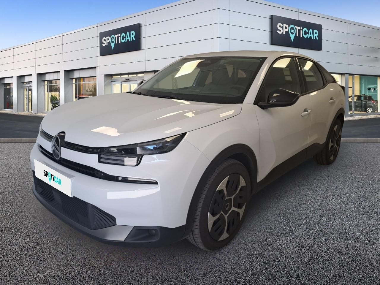 CITROEN CITROEN C4 Usado Branco Okénite Gasolina 2025