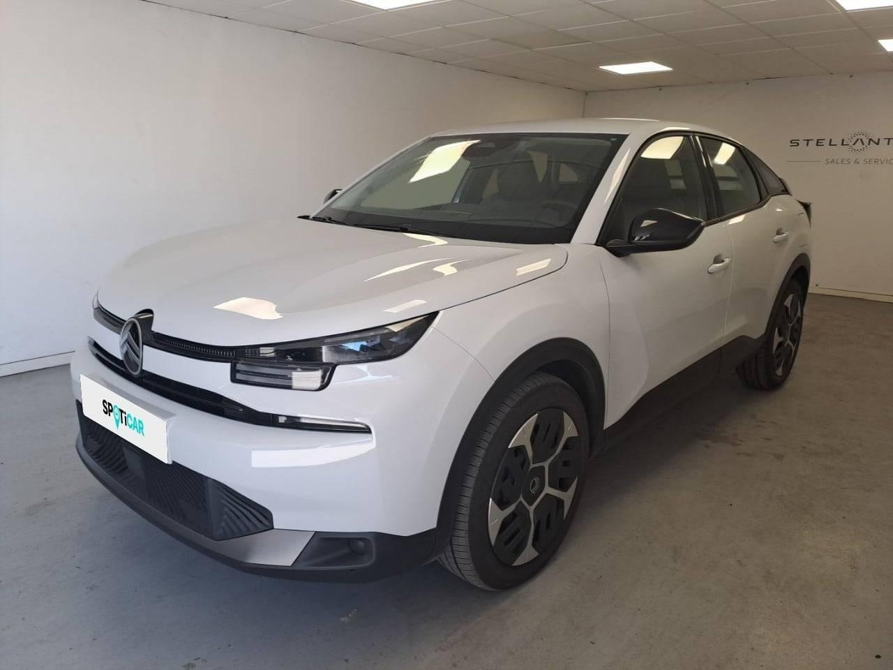 CITROEN CITROEN C4 Usado Branco Gasolina 2025