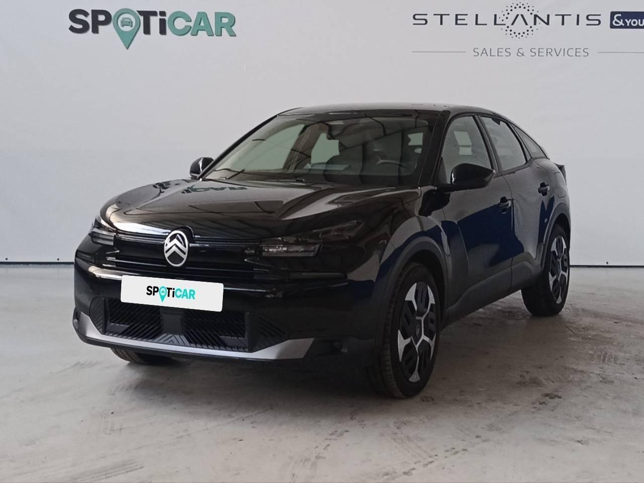 CITROEN CITROEN C4 Usado Preto Gasolina 2025