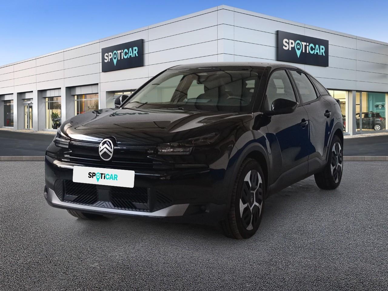 CITROEN CITROEN C4 Usado Preto Gasolina 2025