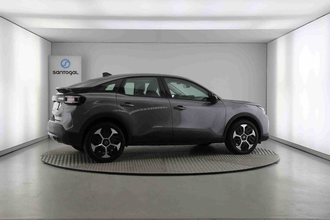 citroën c4 1.2 hybrid plus e-dsc6 — photo 3