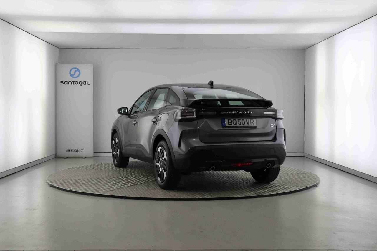 citroën c4 1.2 hybrid plus e-dsc6 — photo 4