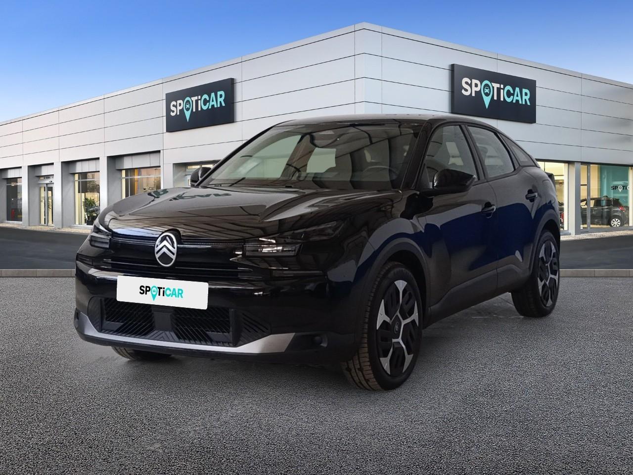 CITROEN CITROEN C4 Usado Preto Gasolina 2025