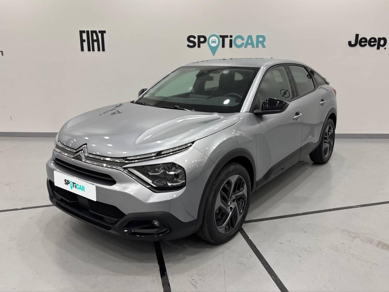 CITROEN CITROEN C4 Usado Cinza diesel 2023