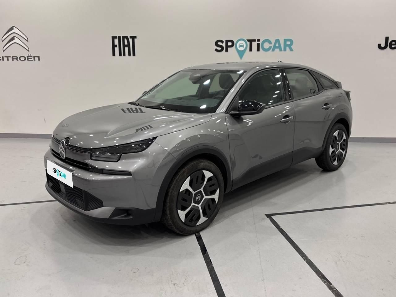 CITROEN CITROEN C4 Usado Cinza Gasolina 2025