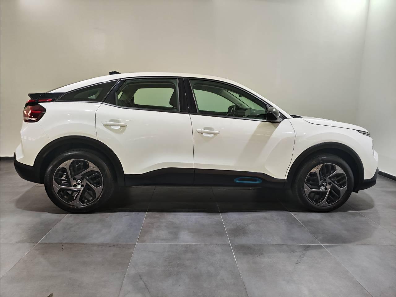 citroën c4 1.2 puretech 130 s&s cvm6 plus — photo 4