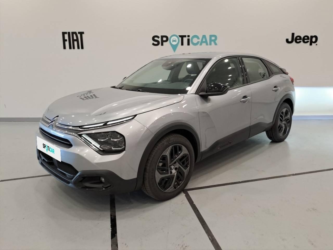 CITROEN CITROEN C4 Usado Cinza diesel 2023