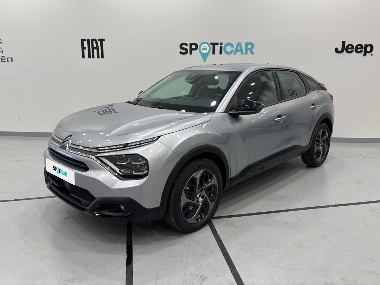 CITROEN CITROEN C4 Usado Cinzento Artense Gasolina 2024