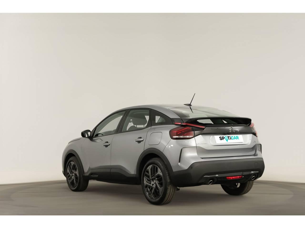 citroën c4 1.2 puretech 130 s&s eat8 plus — photo 4