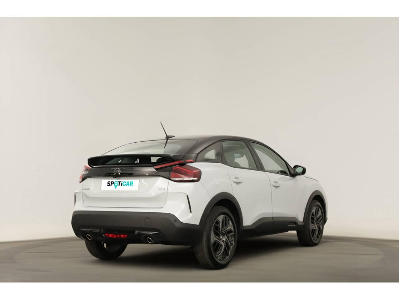 citroën c4 1.2 puretech 130 s&s cvm6 plus — photo 3