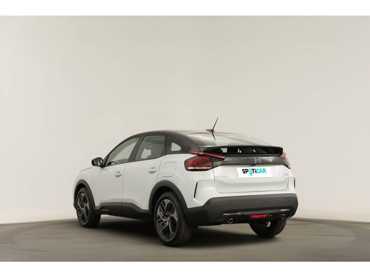 citroën c4 1.2 puretech 130 s&s cvm6 plus — photo 4
