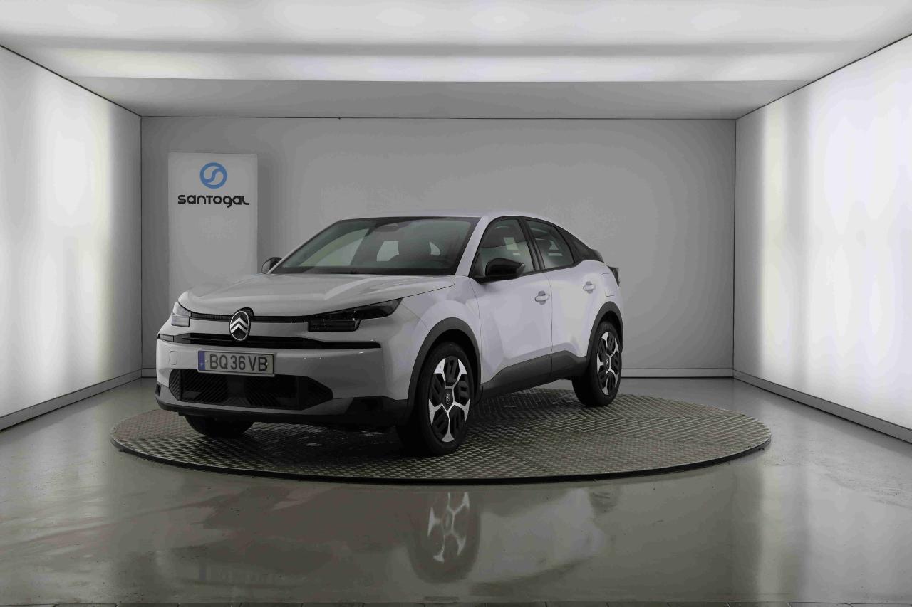 citroën c4 1.2 hybrid plus e-dsc6 — photo 2