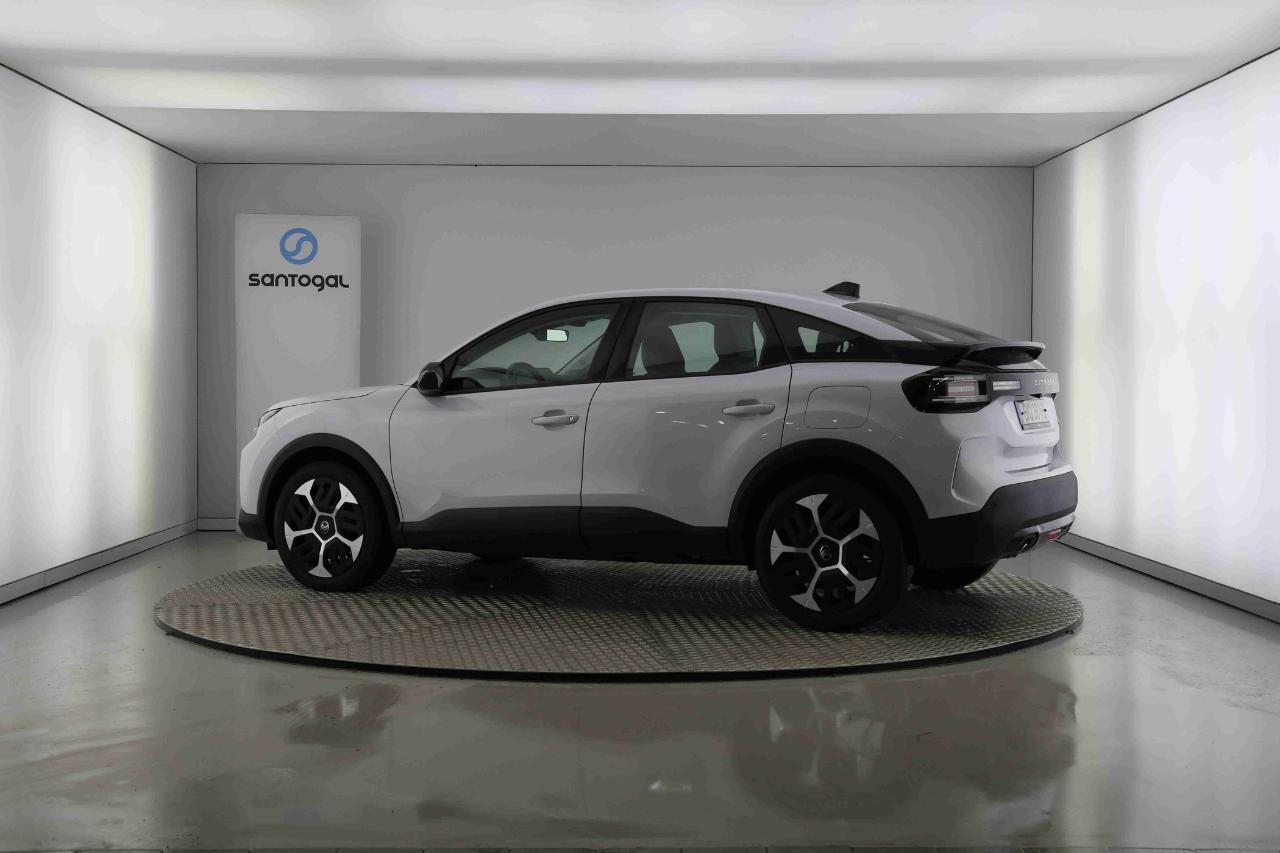 citroën c4 1.2 hybrid plus e-dsc6 — photo 4