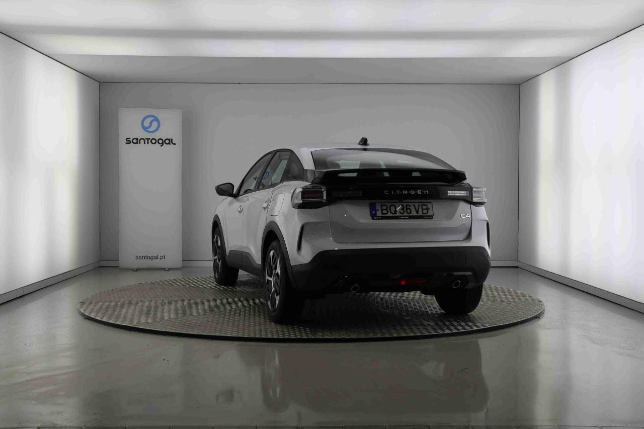 citroën c4 1.2 hybrid plus e-dsc6 — photo 5