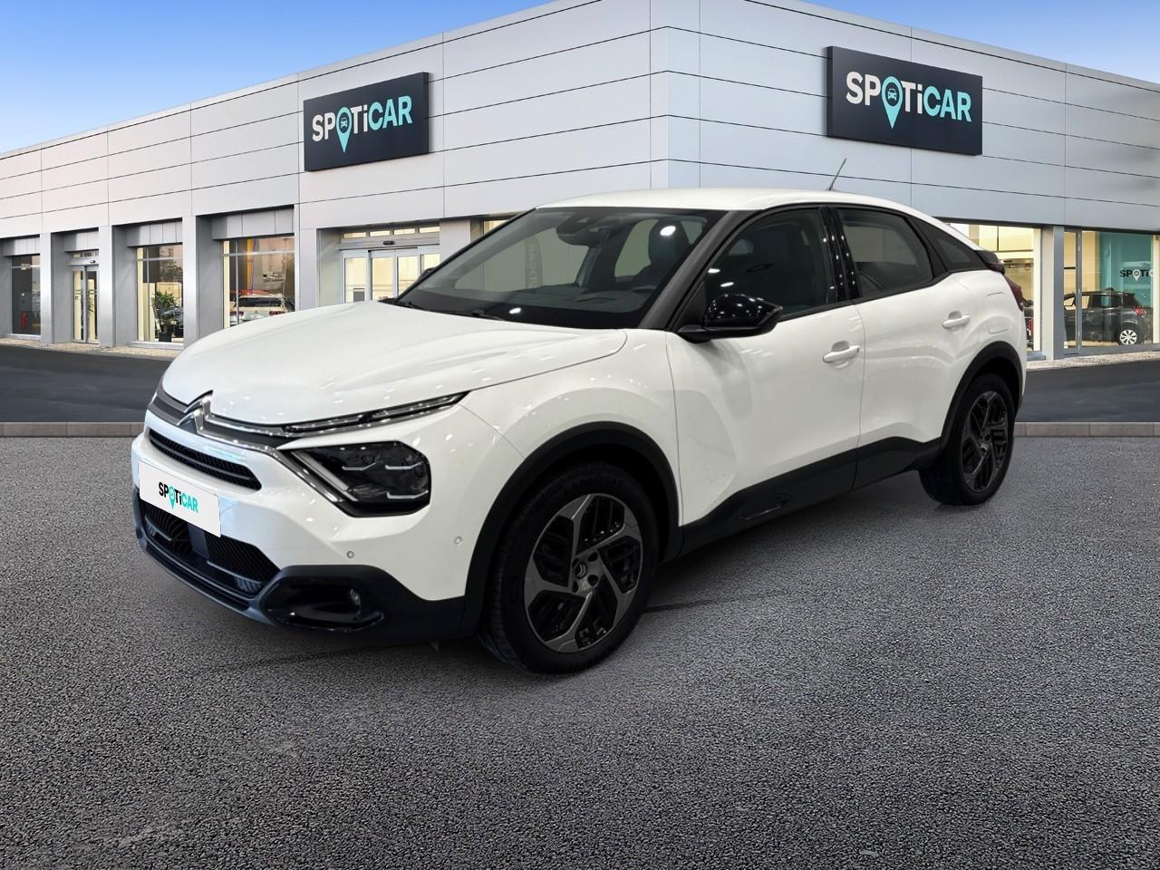 CITROEN CITROEN C4 Usado Branco Gasolina 2022