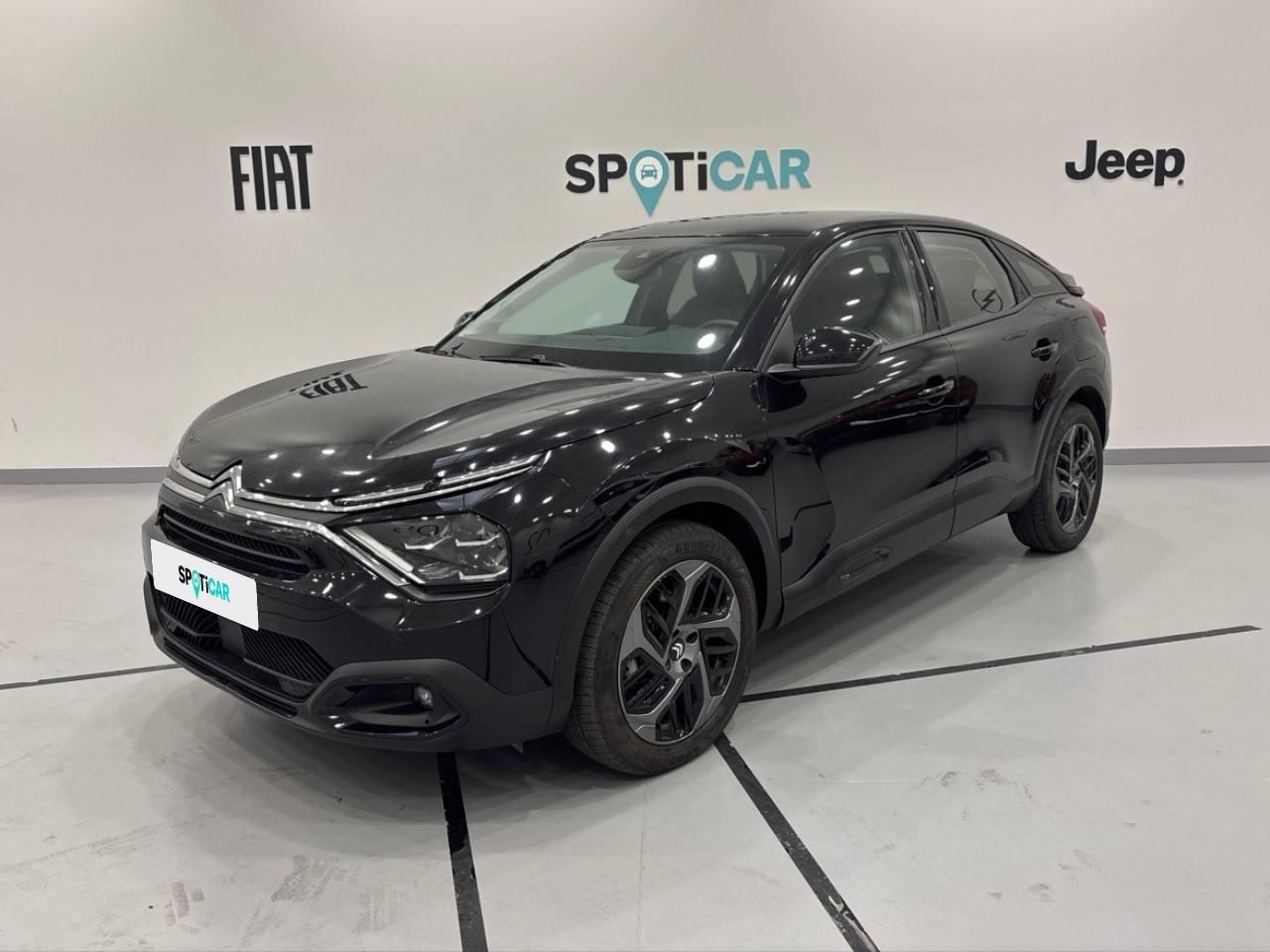 CITROEN CITROEN C4 Usado Preto diesel 2023