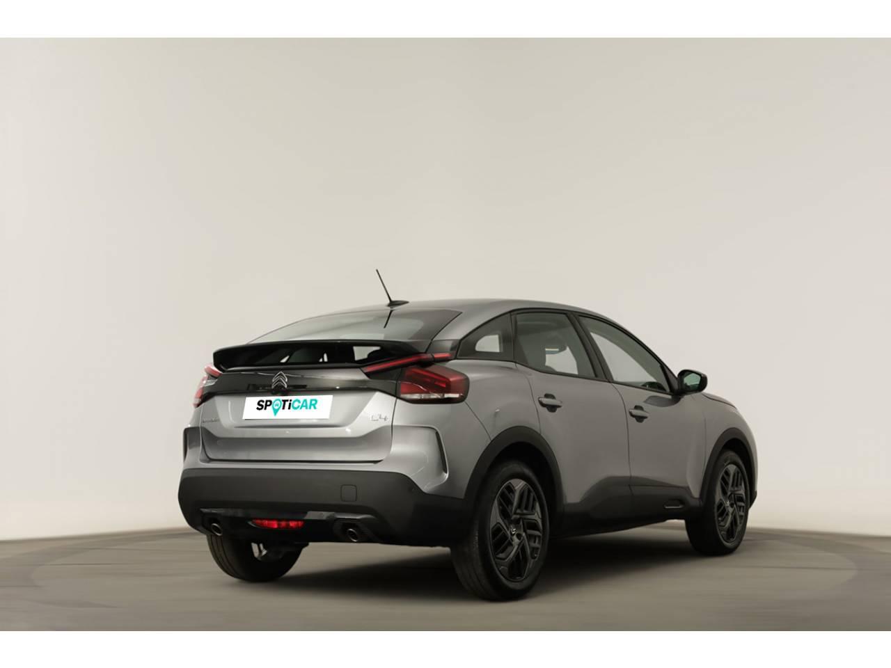 citroën c4 1.2 puretech 130 s&s eat8 plus — photo 3
