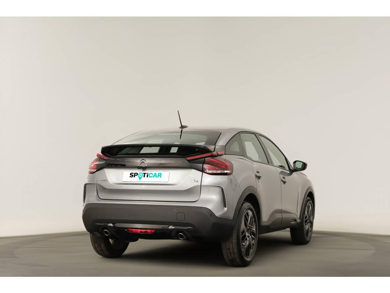 citroën c4 1.2 puretech 130 s&s eat8 plus — photo 3