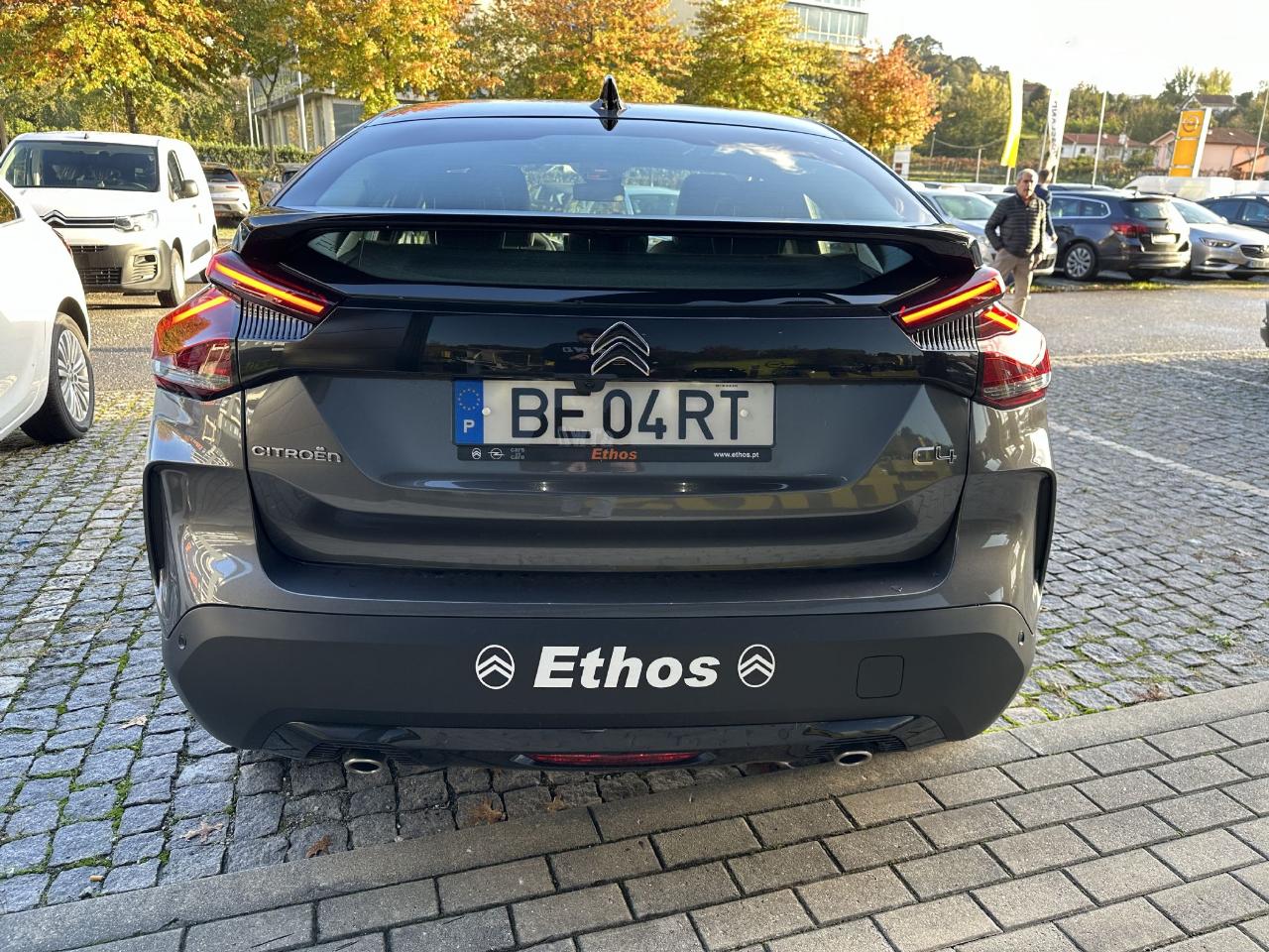 citroën c4 1.2 130 s&s — photo 3
