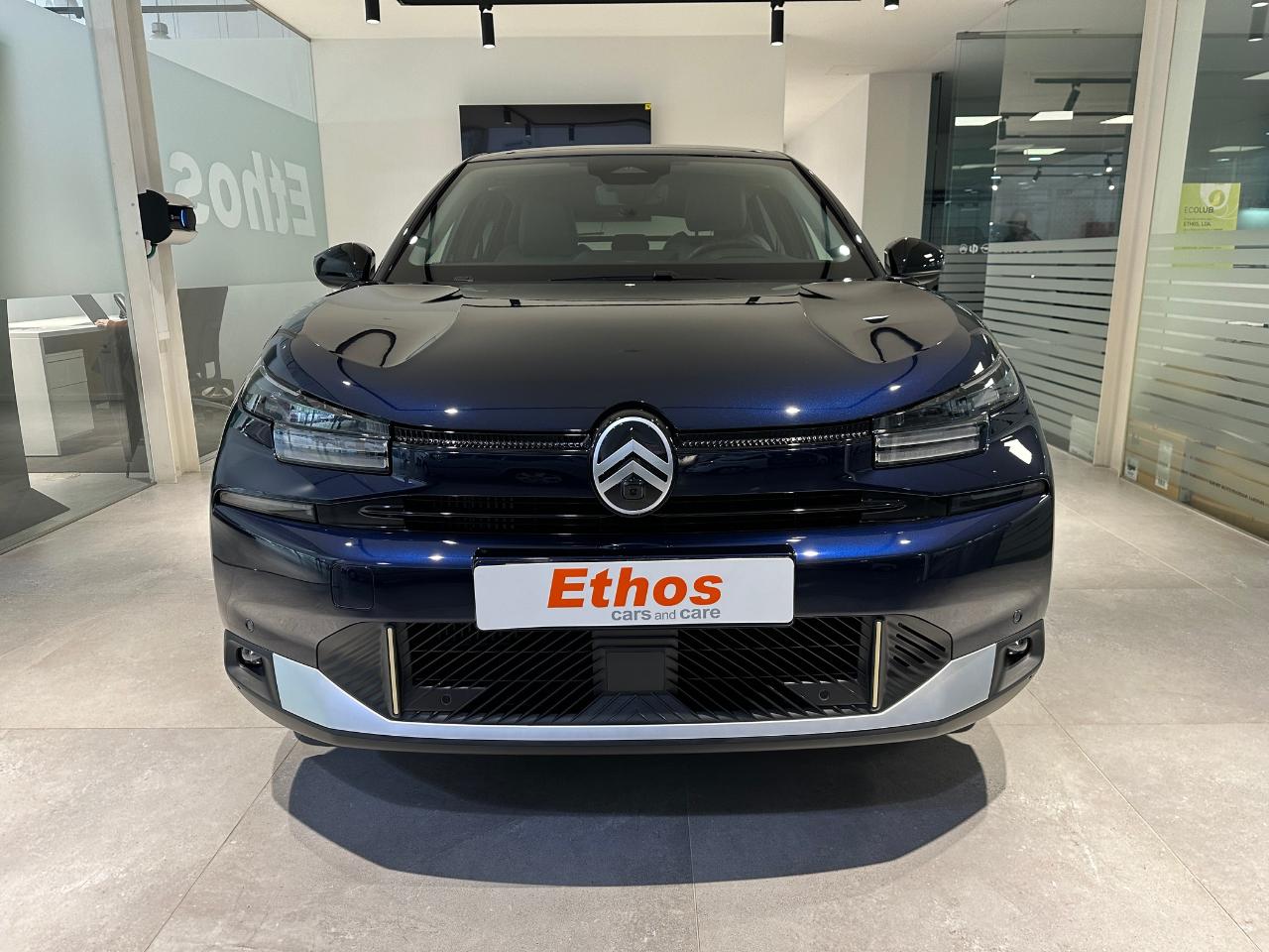 citroën c4 1.2 hybrid max e-dsc6 — photo 2