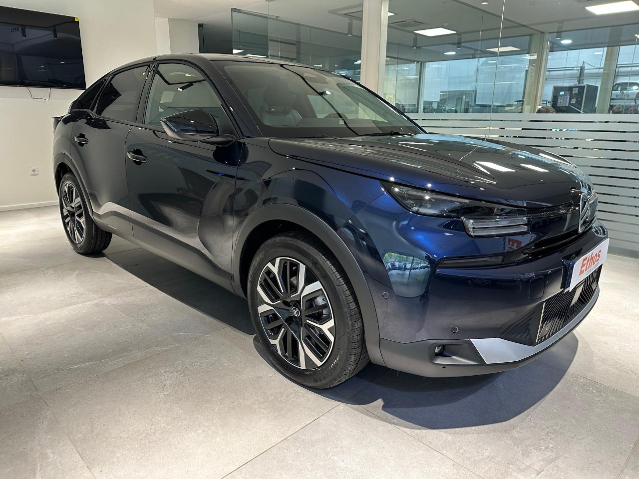 citroën c4 1.2 hybrid max e-dsc6 — photo 3