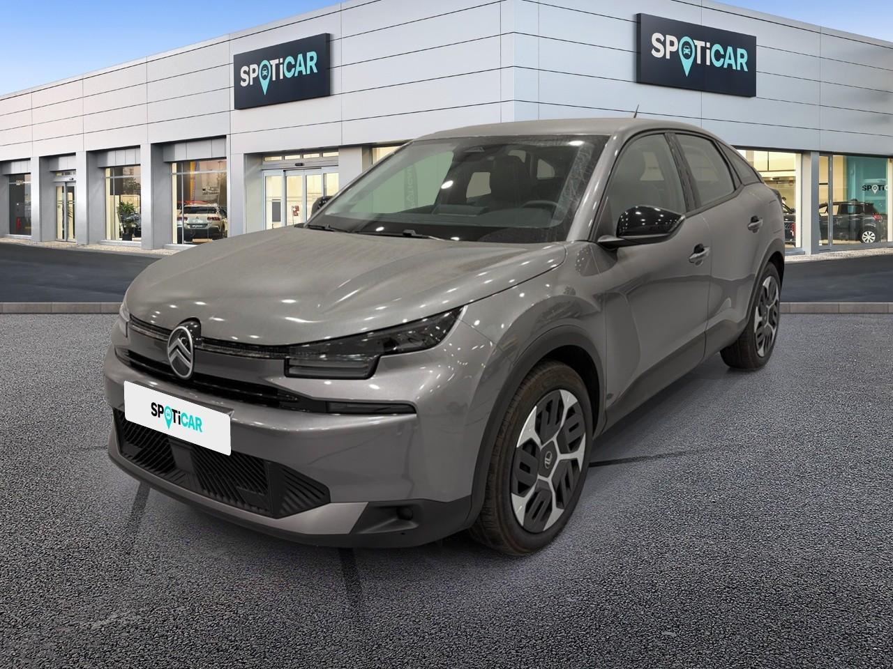 CITROEN CITROEN C4 Usado Cinza eléctrico 2025