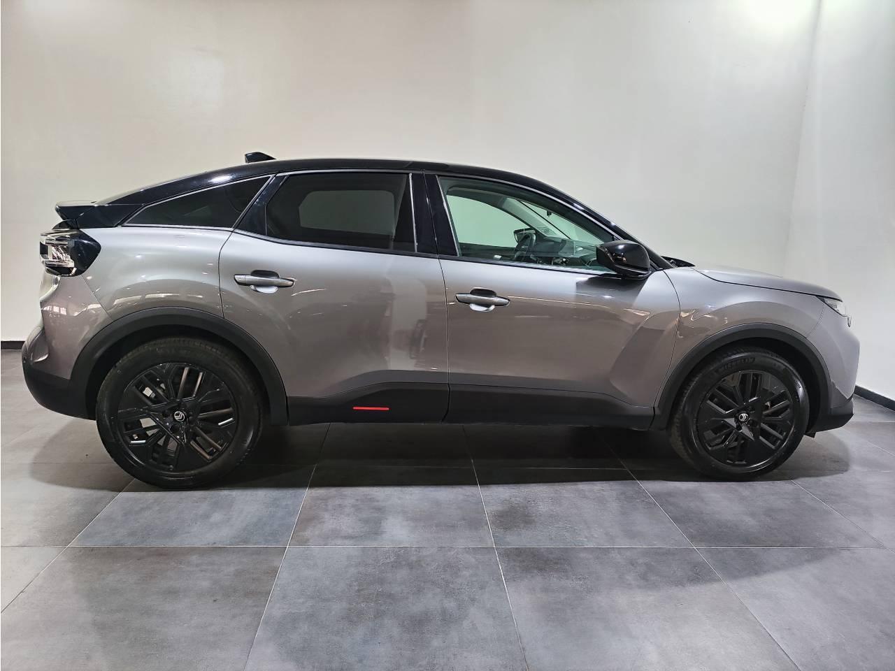 citroën c4 hibrido 145 e-dcs6 collection — photo 4