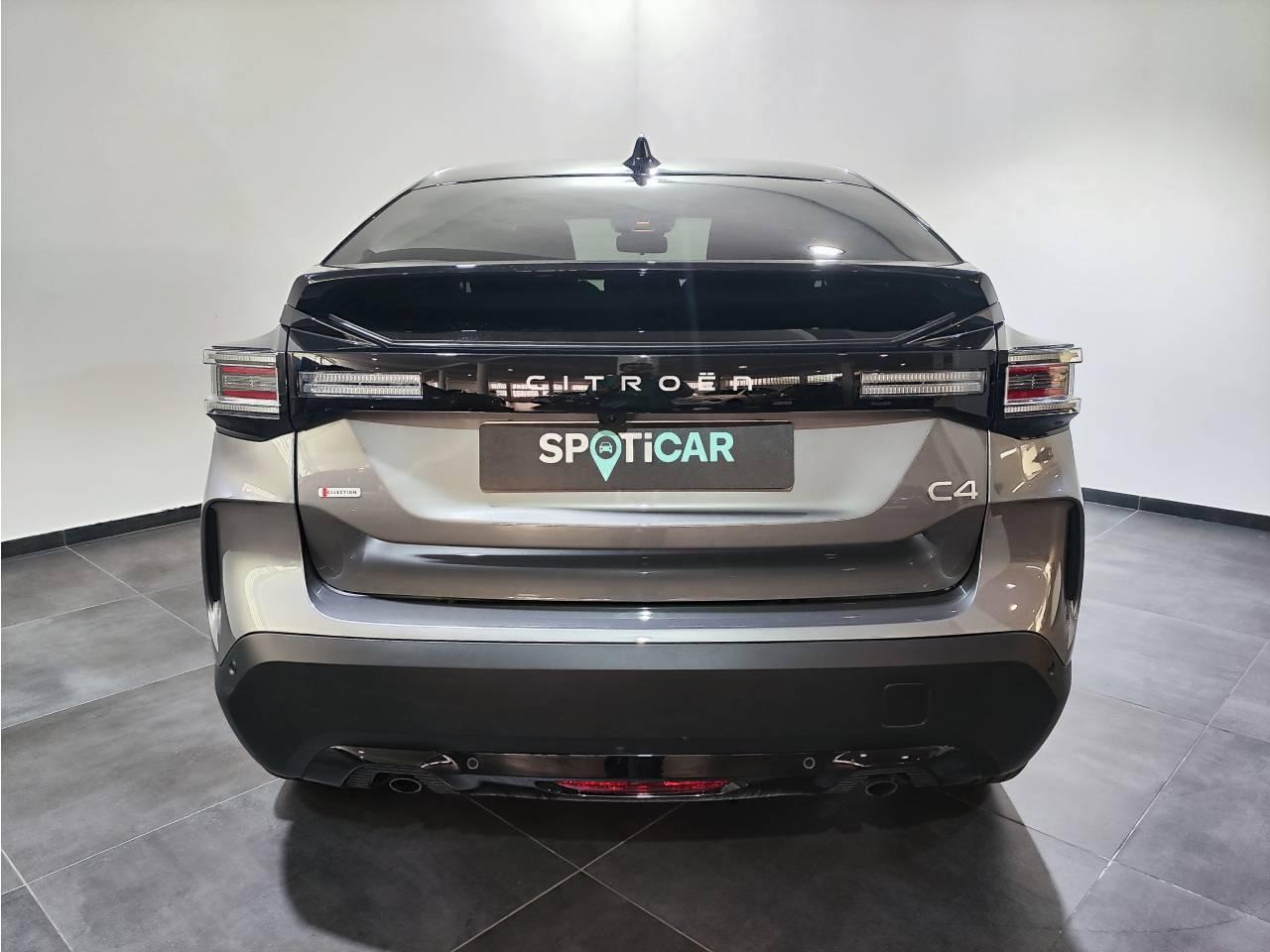 citroën c4 hibrido 145 e-dcs6 collection — photo 5
