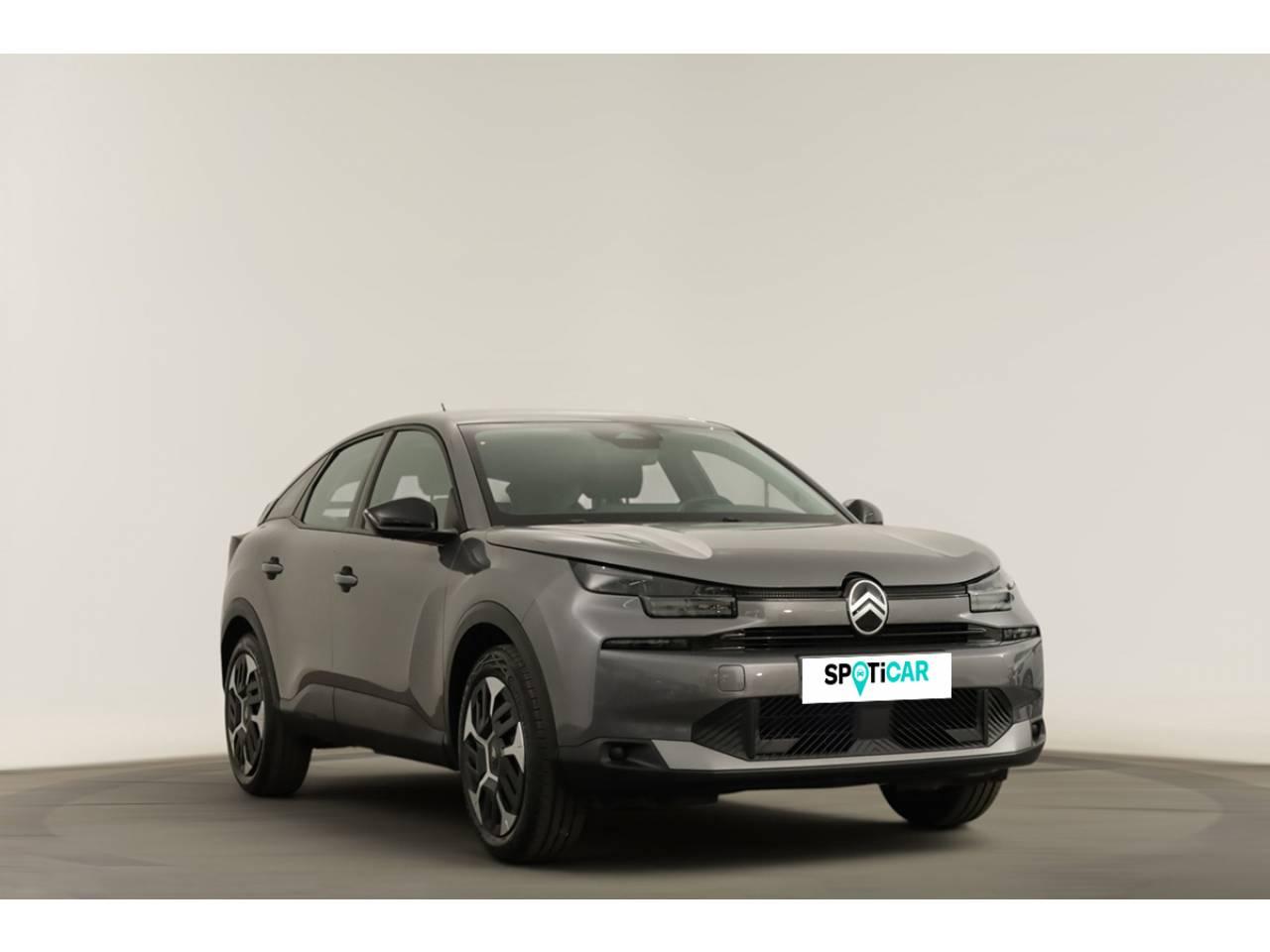 citroën c4 50kwh 136cv automatico plus — photo 2