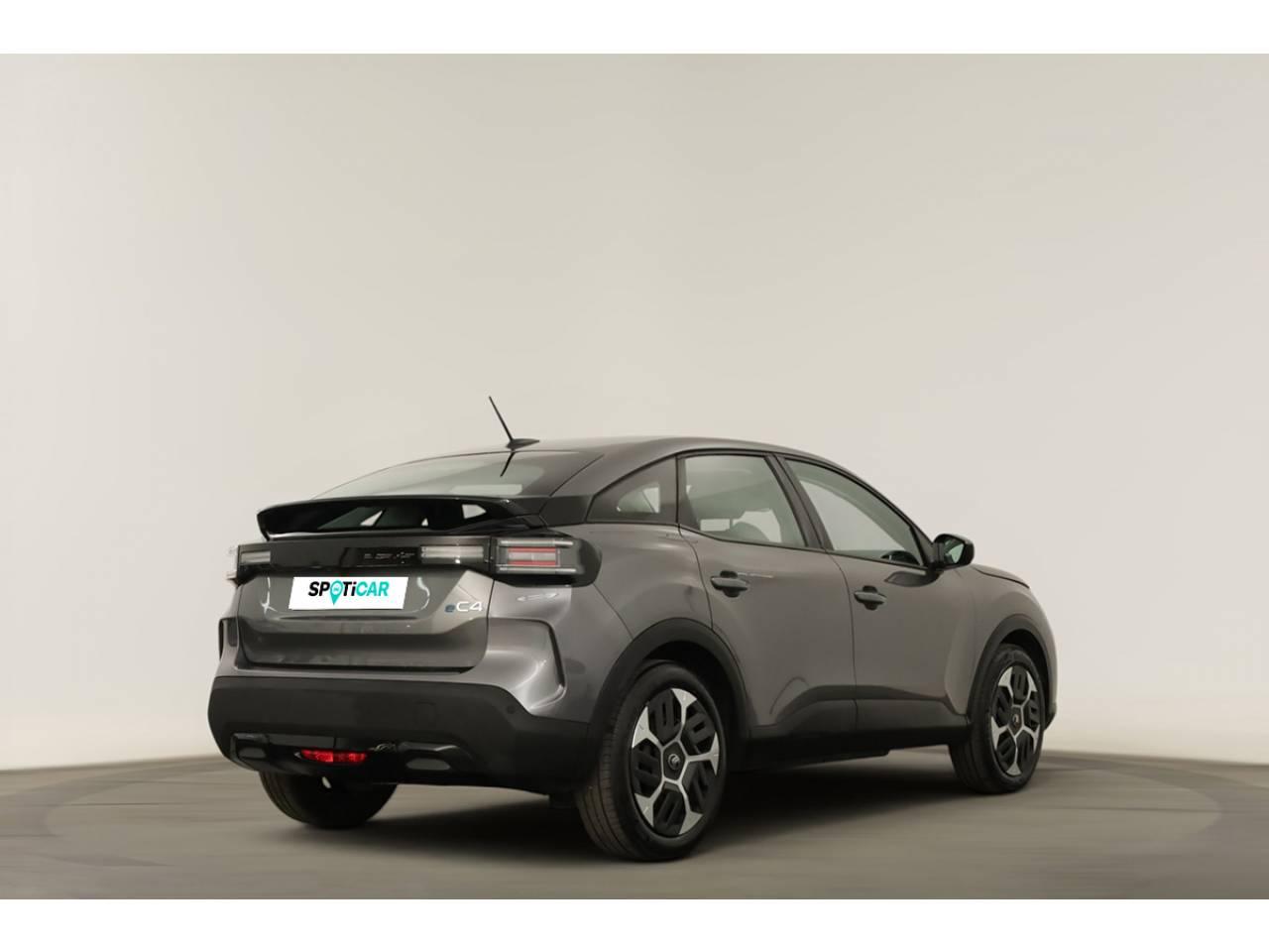 citroën c4 50kwh 136cv automatico plus — photo 3