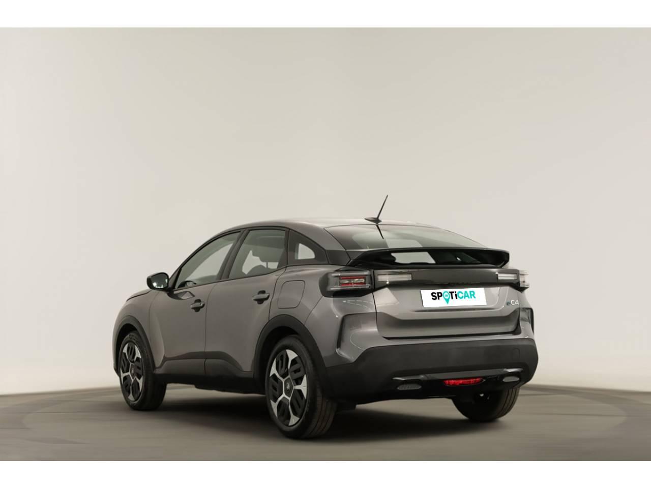citroën c4 50kwh 136cv automatico plus — photo 4