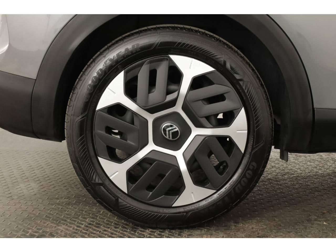 citroën c4 50kwh 136cv automatico plus — photo 5