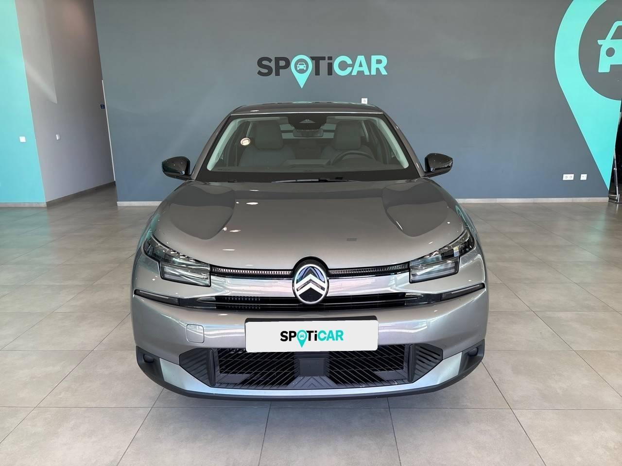 citroën c4 hibrido 136 e-dcs6 plus — photo 2
