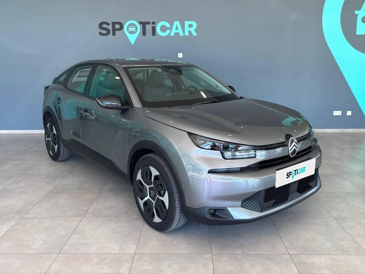 citroën c4 hibrido 136 e-dcs6 plus — photo 3