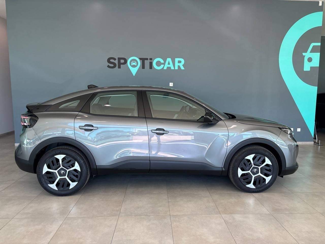 citroën c4 hibrido 136 e-dcs6 plus — photo 4