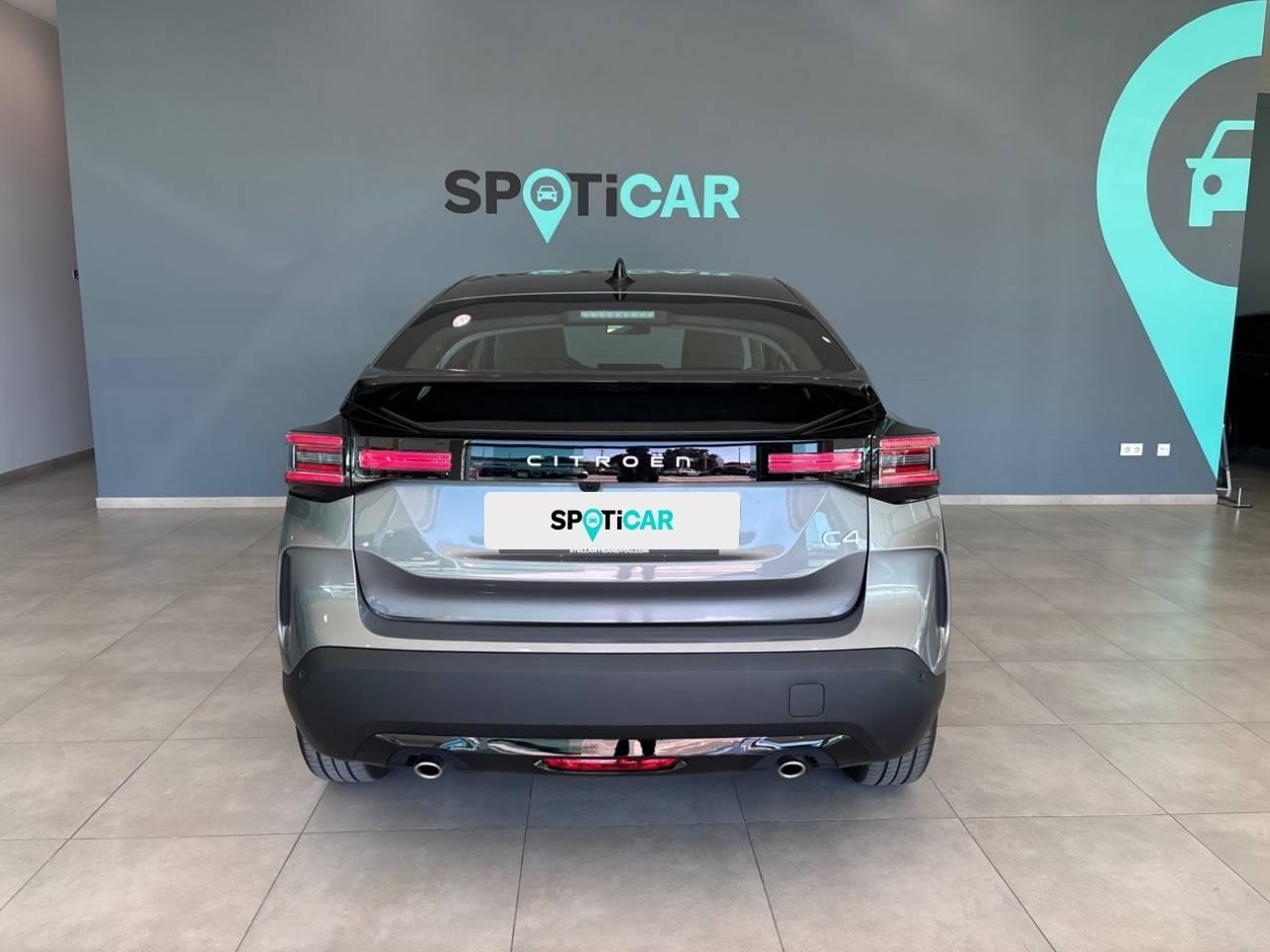 citroën c4 hibrido 136 e-dcs6 plus — photo 5