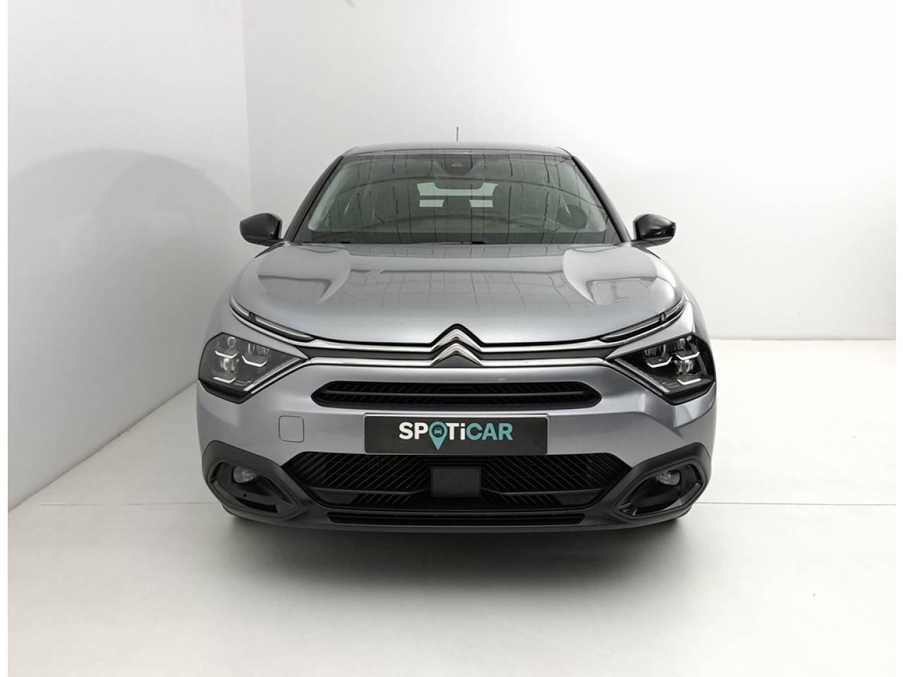 citroën c4 1.2 puretech 130 s&s cvm6 feel pack — photo 2