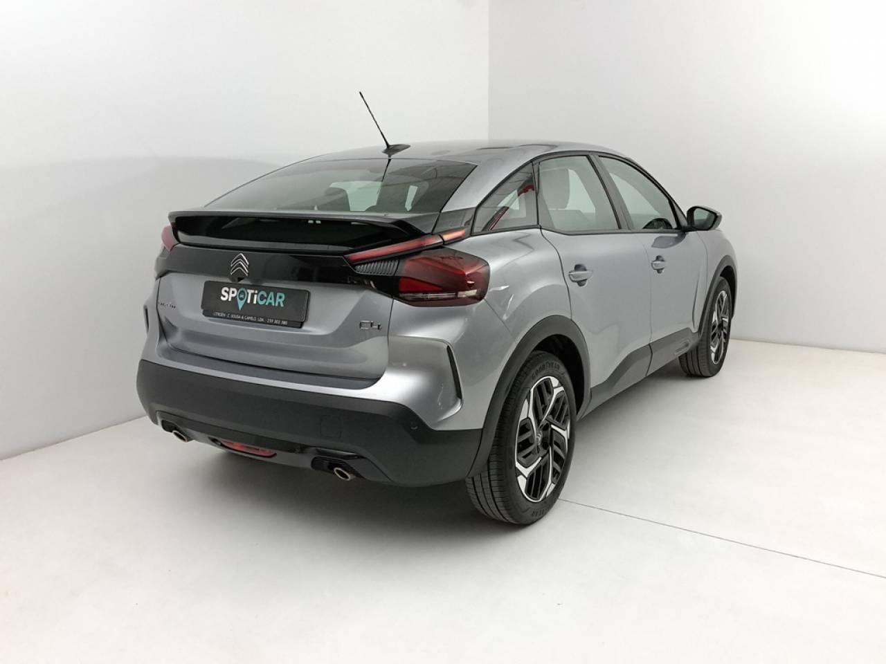 citroën c4 1.2 puretech 130 s&s cvm6 feel pack — photo 4