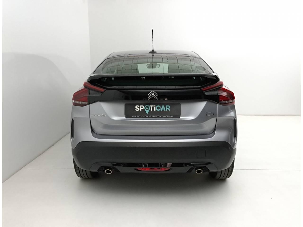 citroën c4 1.2 puretech 130 s&s cvm6 feel pack — photo 5