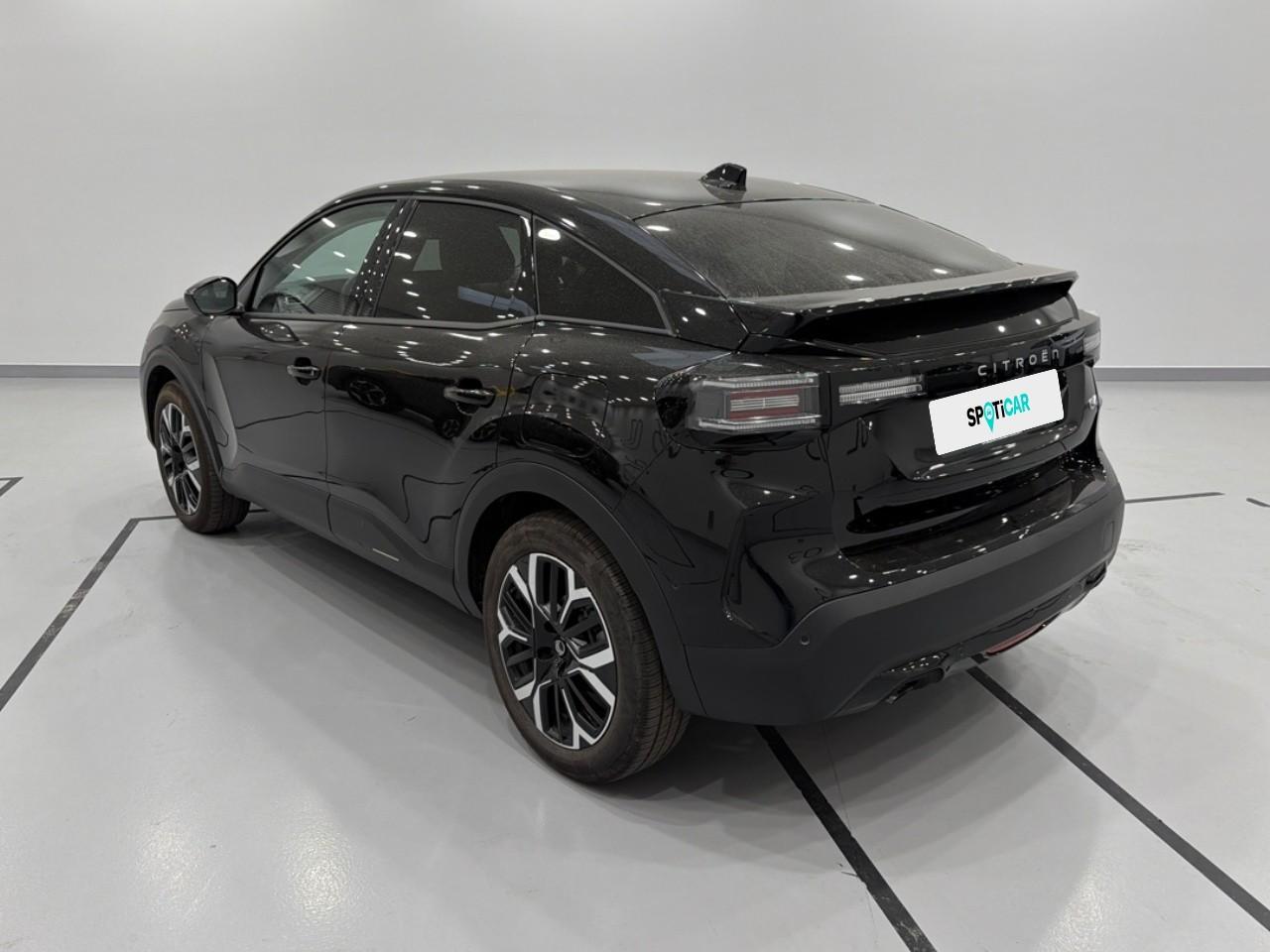 citroën c4 hibrido 145 e-dcs6 max — photo 5
