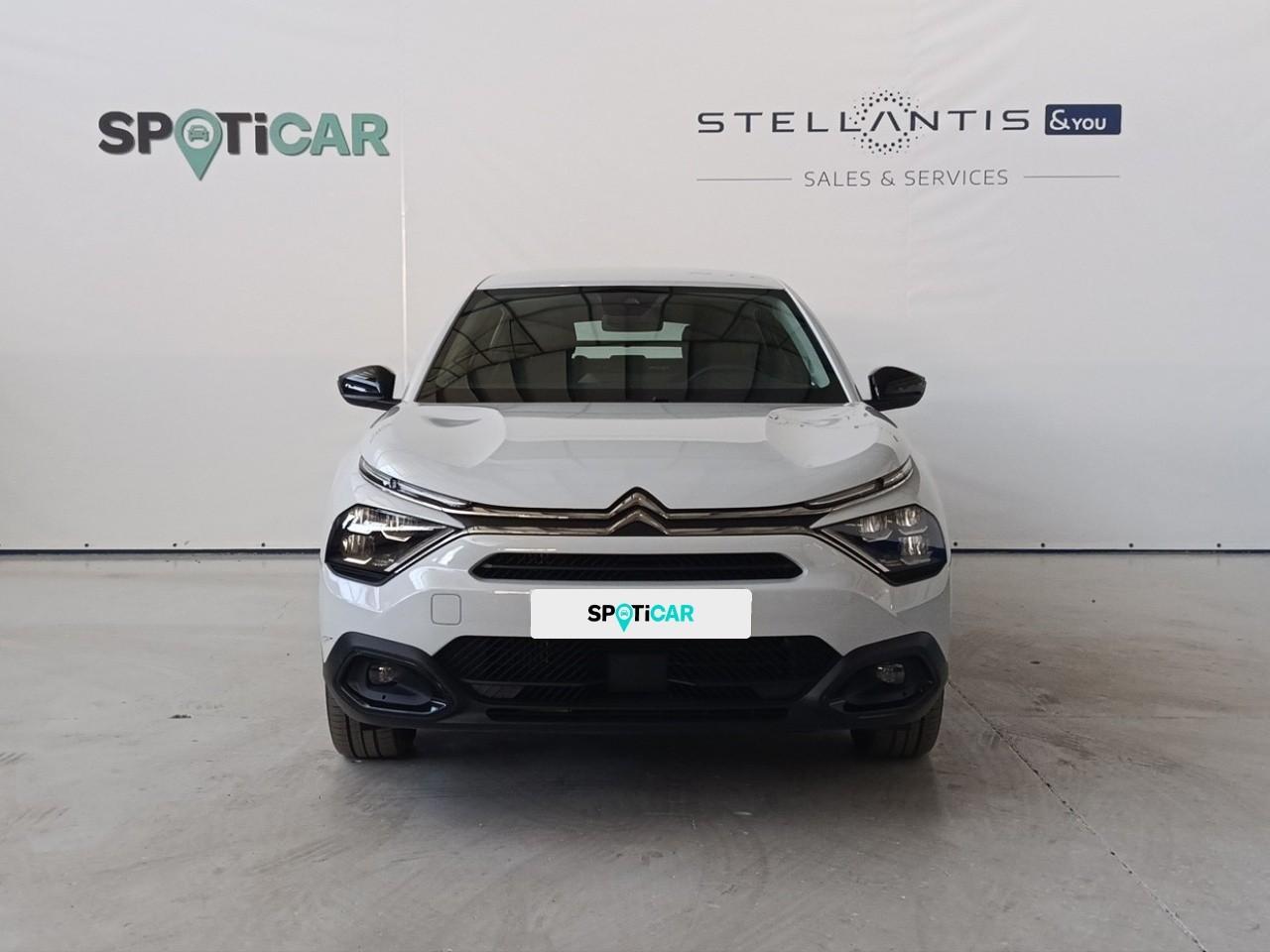 citroën c4 1.2 puretech 130 s&s cvm6 plus — photo 2