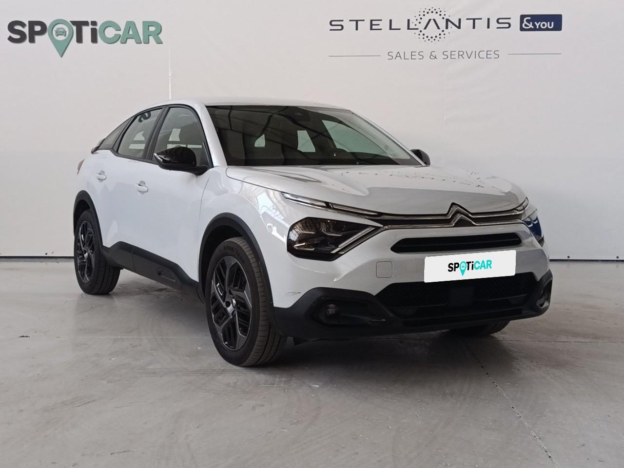 citroën c4 1.2 puretech 130 s&s cvm6 plus — photo 3