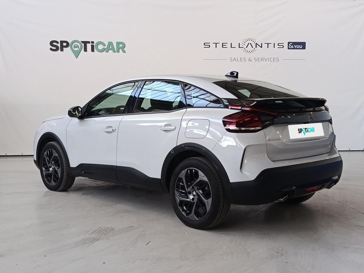 citroën c4 1.2 puretech 130 s&s cvm6 plus — photo 5