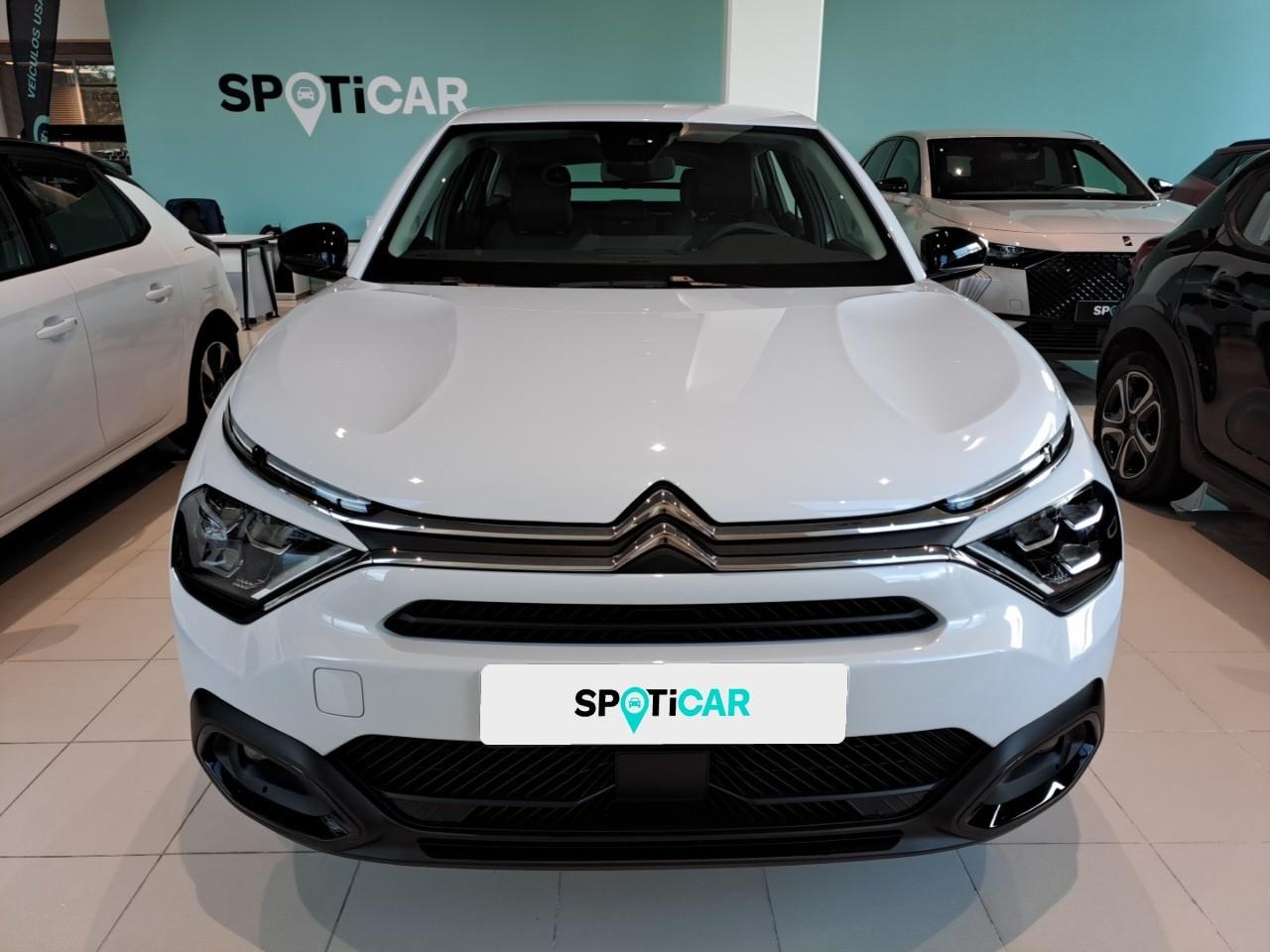 citroën c4 1.2 puretech 130 s&s cvm6 plus — photo 2
