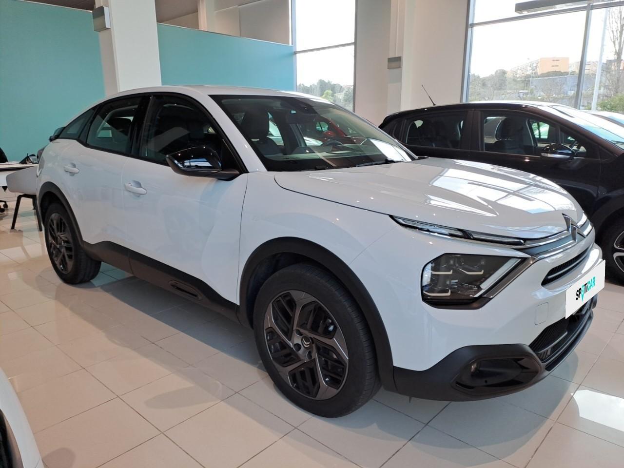 citroën c4 1.2 puretech 130 s&s cvm6 plus — photo 3