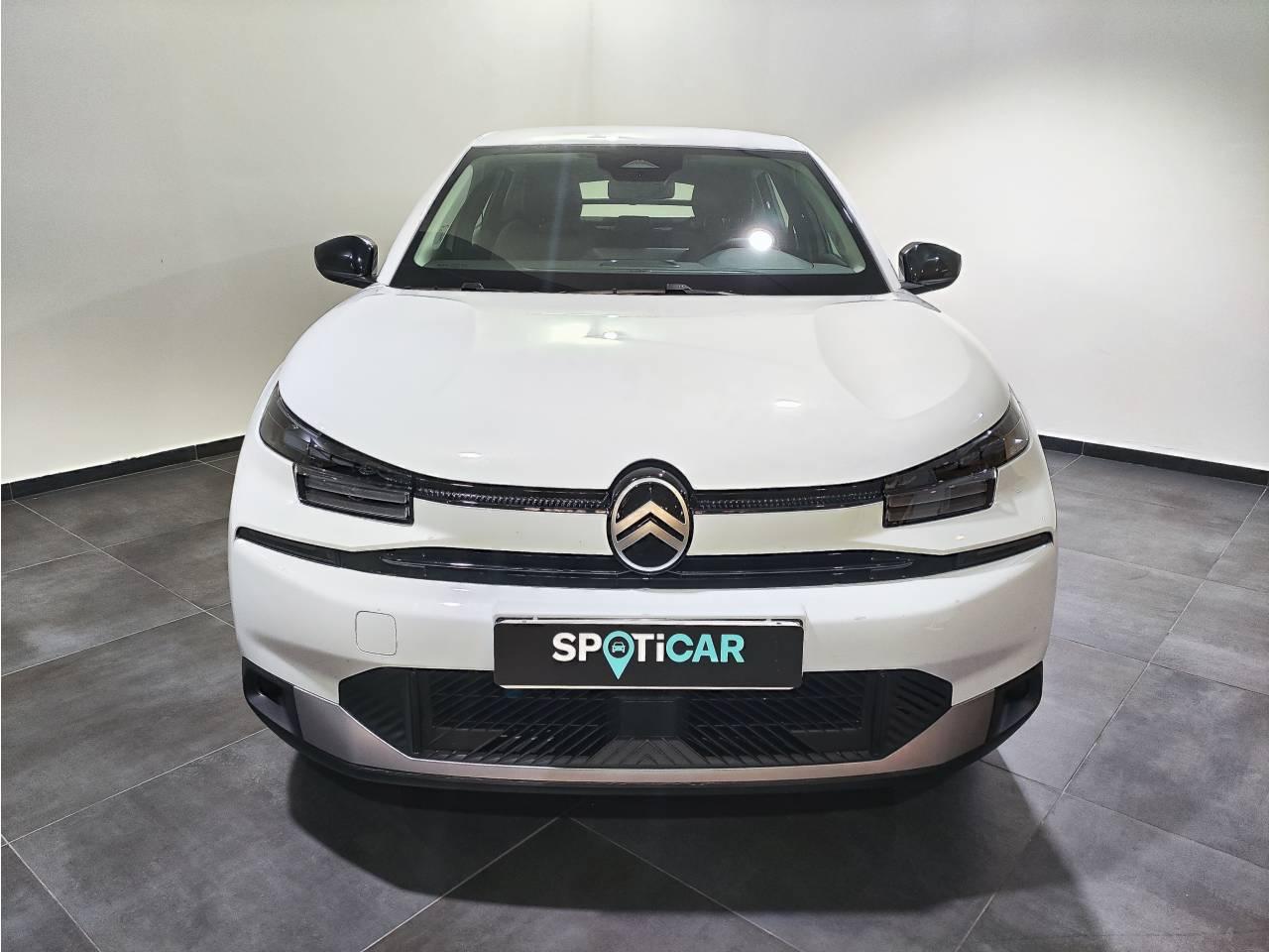 citroën c4 hibrido 136 e-dcs6 plus — photo 2