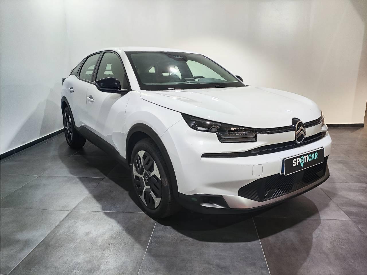citroën c4 hibrido 136 e-dcs6 plus — photo 3