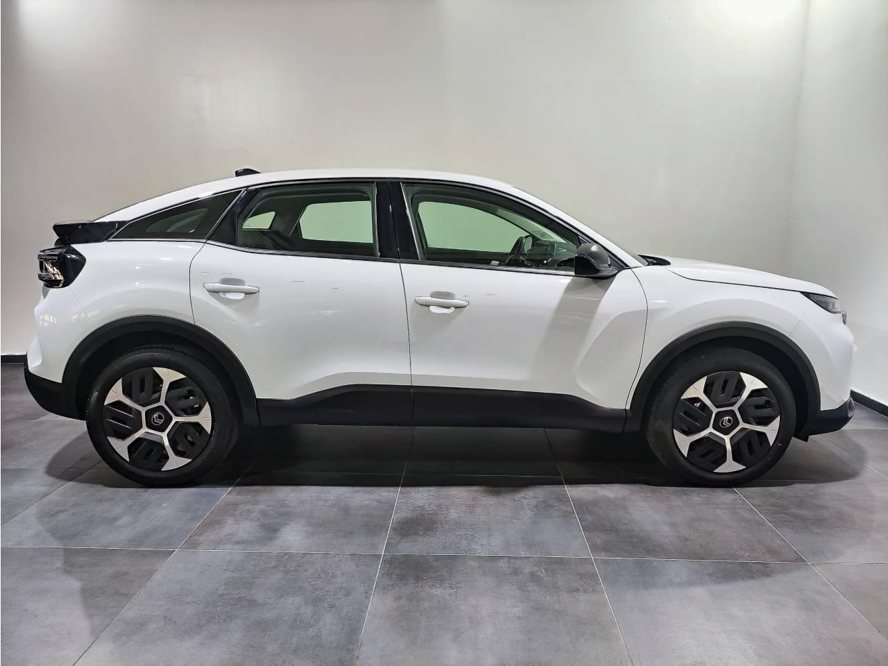 citroën c4 hibrido 136 e-dcs6 plus — photo 4